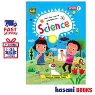 Hasani Mind To Mind Lets Love Science With Learning Science Level 1 9789672867173