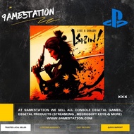 Like a Dragon: Ishin Full Game (PS4 & PS5) Digital Download
