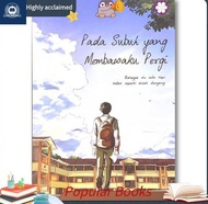 buku ✥PADA SUBUH YANG MEMBAWAKU PERGI-#Mangosteeen#Yaya Samad❖