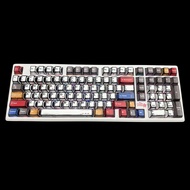 DEKAY GALAXY100 Aluminum Tri-Mode Mechanical keyboard Gasket Bluetooth wireless GALAXY 100 VTER Shad