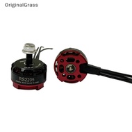 [OriginalGrass] RS2205 Brushless Motor 2300KV 3S 4S CW CCW Anti-rust for FPV Freestyle Quadcopter Re