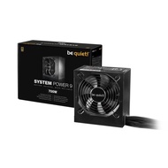 Be quiet SYSTEM POWER 9 700W 80+ Bronze - PSU