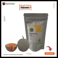 Benih Melon Fujisawa Rz Kemasan Repack Isi 100Seed Good Product