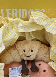 Jellycat 牛角包