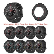 PC Protector Cover Case For Xiaomi Amazfit T-Rex Pro Smart Watch Protective Shell Frame