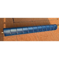 SHARP CROSS FLOW FAN  98 x 75.8 AH-A18WCD2 0131