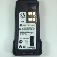 Motorola XIR P8668 P8660 P8600 GP328D GP338D Walkie-Talkie Lithium Battery