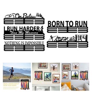 [szluzhen3gv] Medals Display Hanger Sports Award Runner Wall Mounted Award Ribbon Organizer
