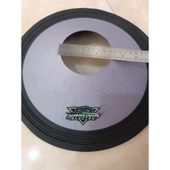 JBl 15" FR4 grey coil speakerdaun 10cm height 6.5cm