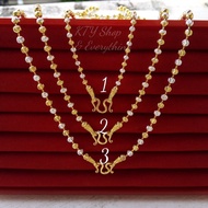 Necklace 2 Kings​ 3 Premium Grade Work