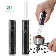 Wdt Tool with Stainless Steel Needles 0.3 Mm, Wdt Tool Espresso Coffee Distributor