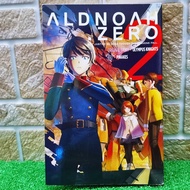 『 PRELOVED 』Comic "Aldnoah Zero" Vol.2 (YEN PRESS) by Original English Ver. Manga Comic Japan