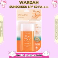 Wardah Sunscreen Orange SPF 50 Wardah Sunscreen