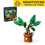 LEGO Harry Potter 76433 Mandrake