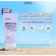 OMG SUNSCREEN SPF 50 PA 25GR