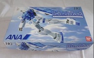日航空 ANA 高達HG 1/144 RX-78-2 gundam G30th ANA