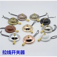 Pull Line Zipper Switch Ceiling Fan Wall Light Switch Ceiling Light Exhibition Hall Shop Switch Lamp
