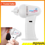 Electric Ear Cleaner Vacuum Cleaner Electric Ear Wax Vac Wax Removal Tool