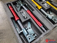 โช้ค Shock Upside down ( USD ) Aerox 155 ใส่ได้ทั้งตัวเก่าและตัวใหม่