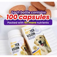 Pawswell Pettervision 护眼宝 犬猫白内障 Dog Cataract