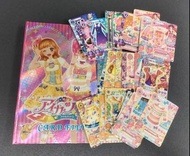 星夢學園卡冊&30張卡