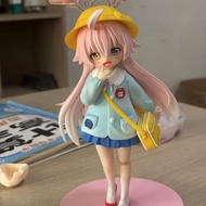 Bandai | ฟิกเกอร์เกม Blue Archive ตัวละคร ทาคานาชิ โฮชิโนะ ฟิกเกอร์อนิเมะ วัสดุ PVC รุ่น GK ของสะสม