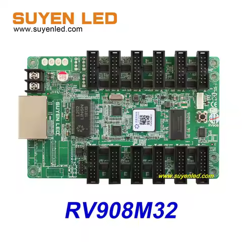 LINSN RV908M32 Full Color LED Screen Receiving Card