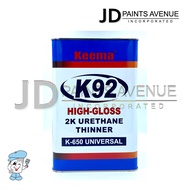 K92 Urethane Thinner - Gallon