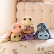 Mainan Boneka Kura-Kura Bermata Besar Baru, Anak Patung Kura-Kura Bermata Besar, Hadiah Hari Lahir H