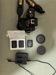 Sony A7 1st gen bundle with lens