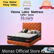 Honey Vienna Mattress / Caffe+ Series / 6 Years Warranty / Honey Mattress
