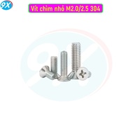 Small Size Countersunk Screw