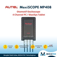Osciloscope Otomotif 4 Channel AUTEL MaxiScope MP408 PC / MaxiSys Tablet