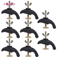 [Lohobby] 8pcs CNC Engraving Machine Pressing Plate Clamp Router   Platform Accs