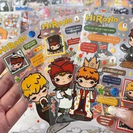 POP MART Ono The Little Prince Series HIRONO Sticker Handbook diy Phone Case ipad Computer Water Cup