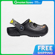 Crocs | Kids Sandals Tqj 205020-001 Kids Wrap Batman Clogs