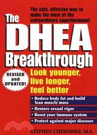 34394.The Dhea Breakthrough