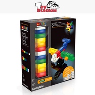 LEGO Duplo Compatible Light Stax Building Blocks Set Assorted