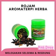 ROJAM Aroma Terapi Herba Penawar Resdung Sakit Kepala