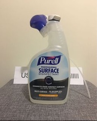 Purell  消毒噴霧