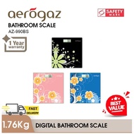 Aerogaz Digital Bathroom Scale (AZ-990BS)