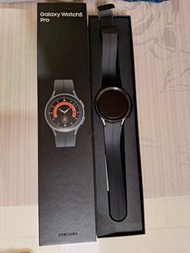 Samsung 三星 Galaxy Watch5 Pro 45mm (藍牙) 智能手錶 SM-R920   open box