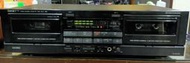 熱賣（二手）極少用 日製 Onkyo TA-W200 高級雙卡錄音座詢價