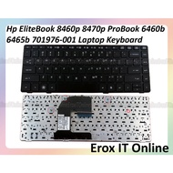 Hp EliteBook 8470B 8470P 8470 8460 8460p 8460w ProBook 6460 6460b 6470 Series 701976-001 9Z. N6RSV. 