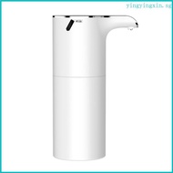 YIN Waterproof Foam Soap Pump Dispenser Automatic Touchless Soap Dispenser