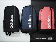 กระเป๋าเป้ adidas Essentials Logo Backpack l พร้อมถุง Shop l ลิขสิทธิ์แท้ ✔️
