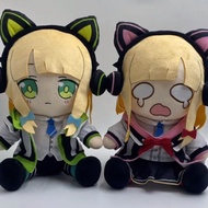 【Ready Stock】blue archive plushie plush pillow figure tears of the kingdom raidou remastered arknigh