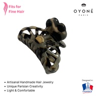 Oyone Paris Clara Hair Jaw Clip 0076-501 Premium Hair Clip