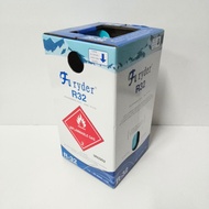 GAS R32 AIR-CONDITIONER OUTDOOR REFILL GAS USE 3KG (5KG) WEIGHT REFRIGERANT R32 GAS AIRCOND/ FRIDGE 