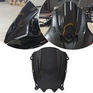 Motorcycle Front Windshield Windscreen Baffle Wind Deflectors Fit For SRK800 SRK600RS SRK 600RS 800